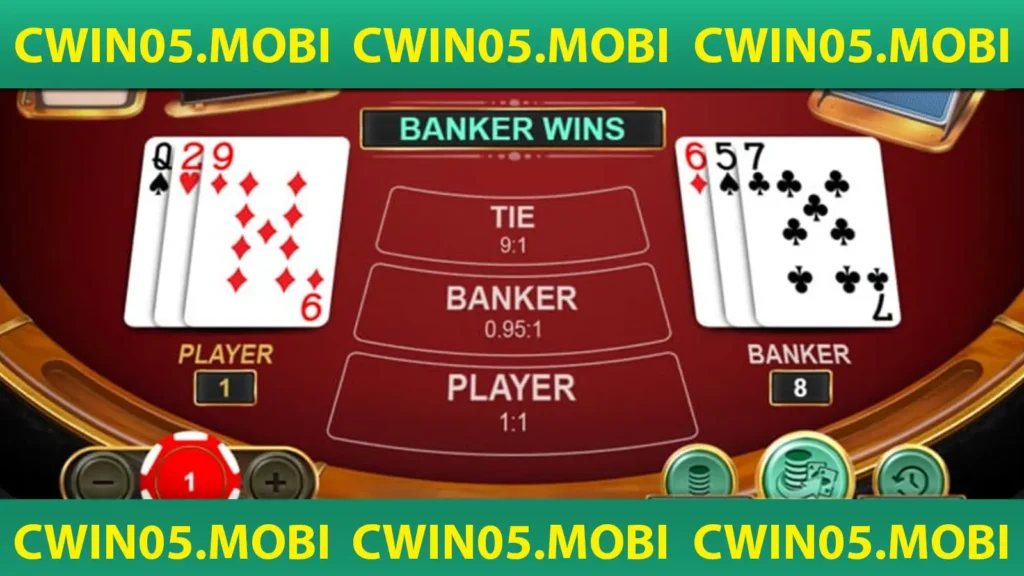 Tìm hiểu về Baccarat