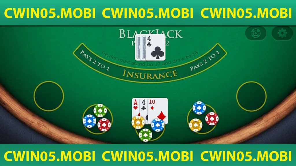 Tìm hiểu về BlackJack Online