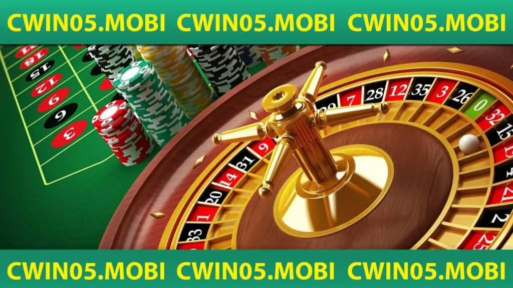 Tìm hiểu về Roulette